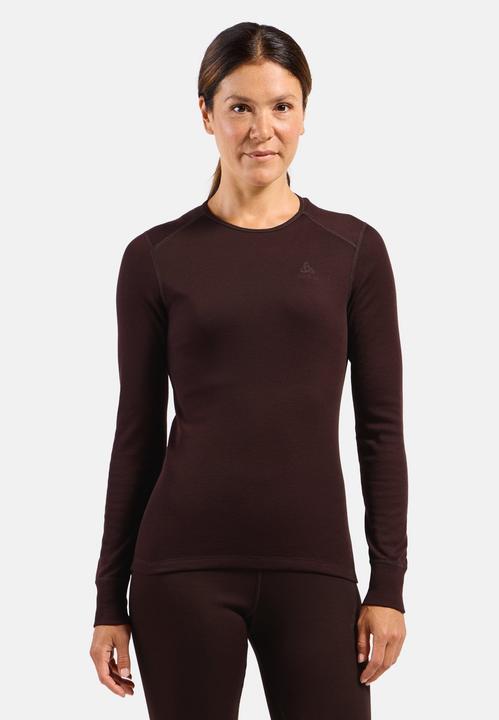 Produktbild Odlo BL TOP crew neck l/s ACTIVE WARM (XS)