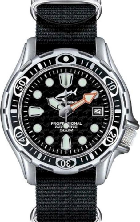 Actual product image Chris Benz CB-500A-S-NBS (Gift set)