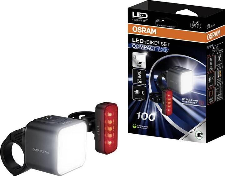 Immagine prodotto Osram Compact 100 (160 lm)