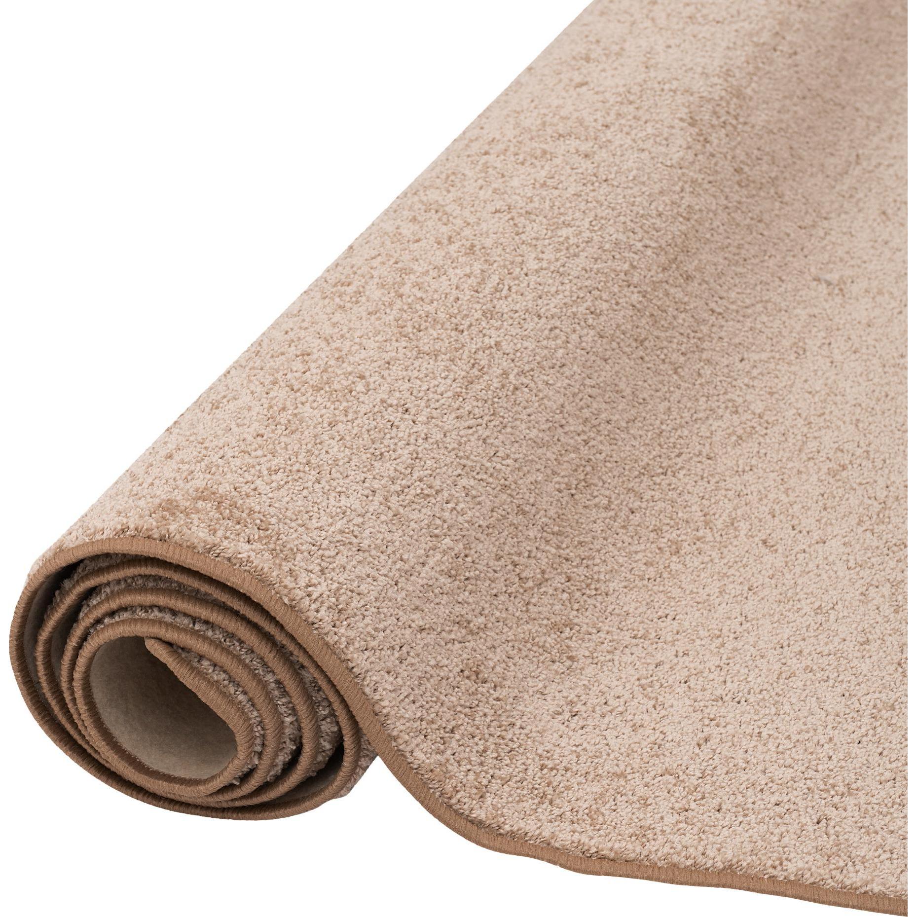 Thumbnail - Snapstyle, Teppich, Hochflor Langflor Teppich Läufer Cottage (100 x 100 cm)