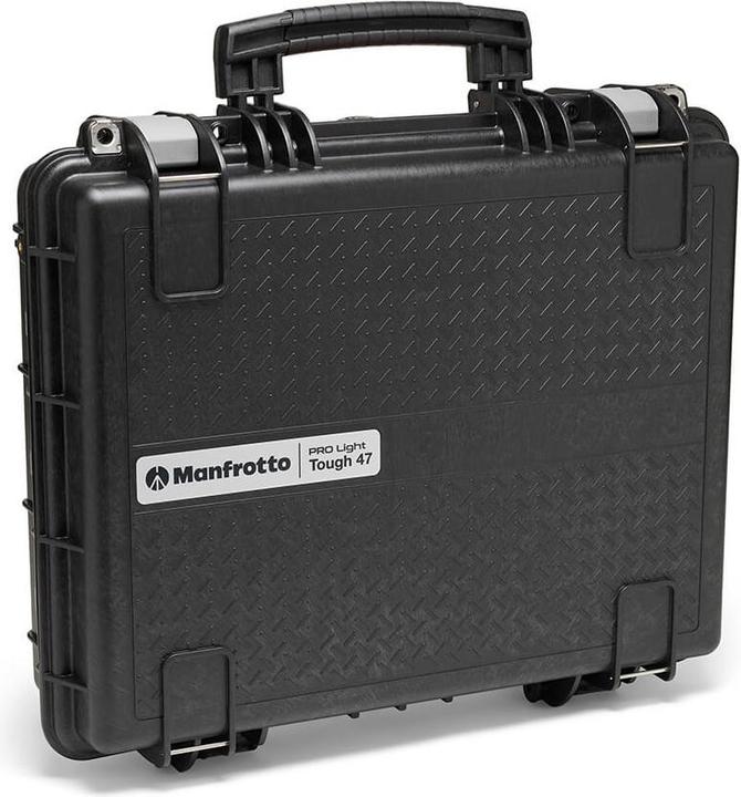 Produktbild Manfrotto Tough H-47 Foam (Fotokoffer)