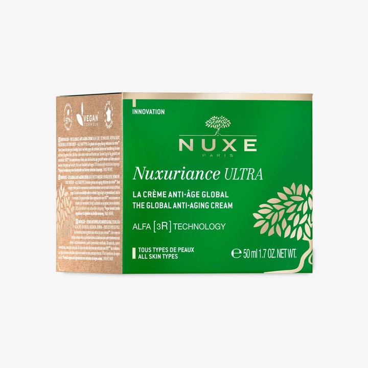 Image du produit Nuxe Nuxuriance Ultra Crème Anti Âge Globale 50 ml (50 ml, Crème 24h)