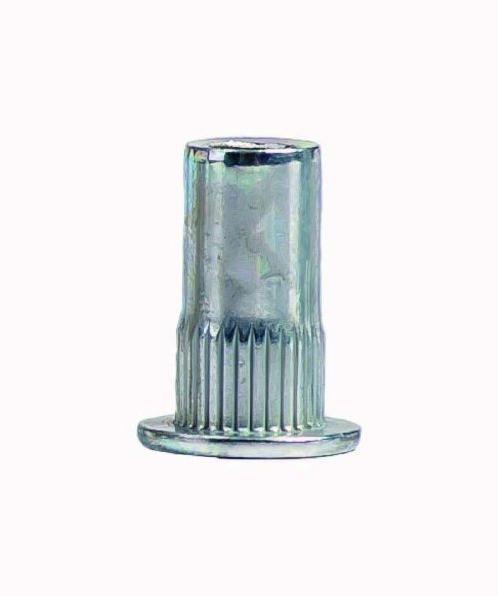 Produktbild Gesipa 1433707 Blindnietmutter (Ø x L) 11 mm x 17 mm M8 Stahl 100 St.