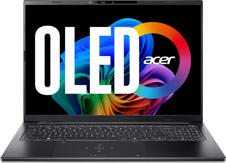 Acer Swift Go 16 AI OLED (16", 2000 GB, 32 GB, CH, Intel Core Ultra 9 288V)