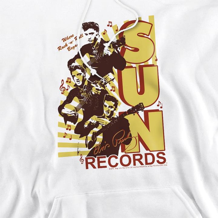 Produktbild Elvis Sun Tri Kapuzenpullover (L)