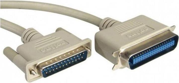 Actual product image Roline Parallel printer cable (9 m, Parallel (printer))