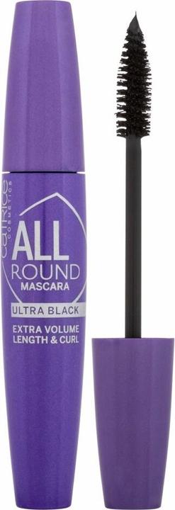 Produktbild Catrice Allround Mascara Ultra Black (010 Ultra Black)