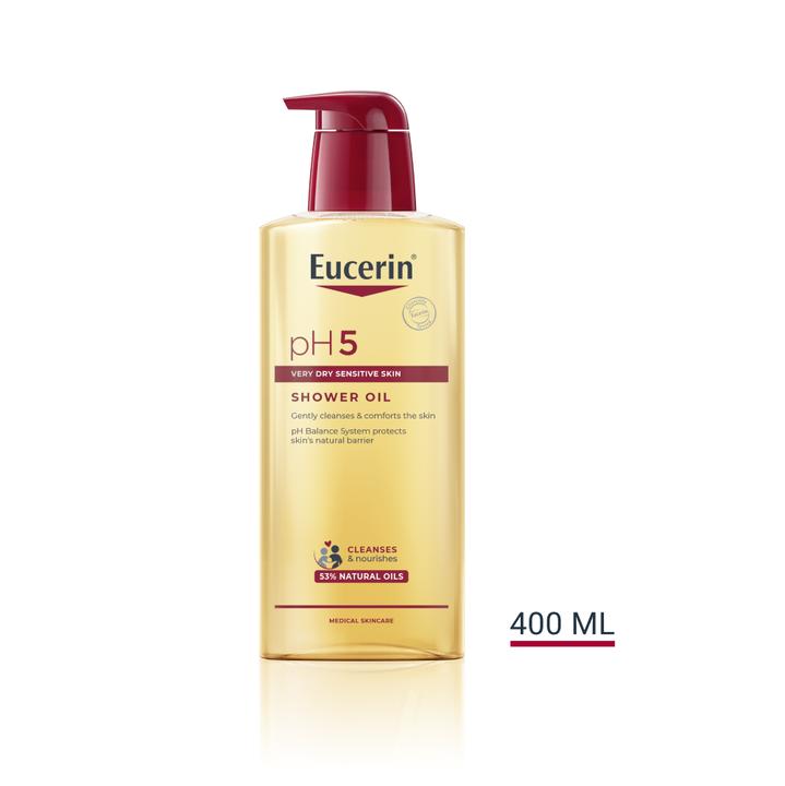 Produktbild Eucerin pH5 (400 ml)