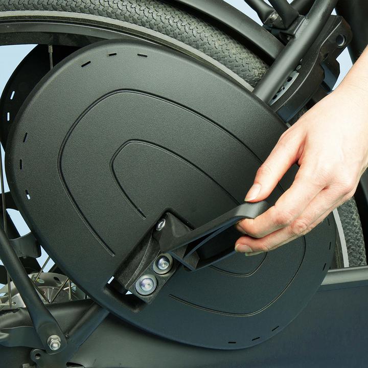 Actual product image Qibbel Widek MIK HD (Carrier)