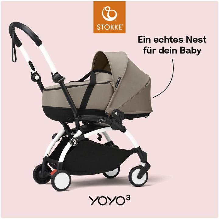 Image du produit Babyzen Stokke® YOYO Newborn Shell / Transat