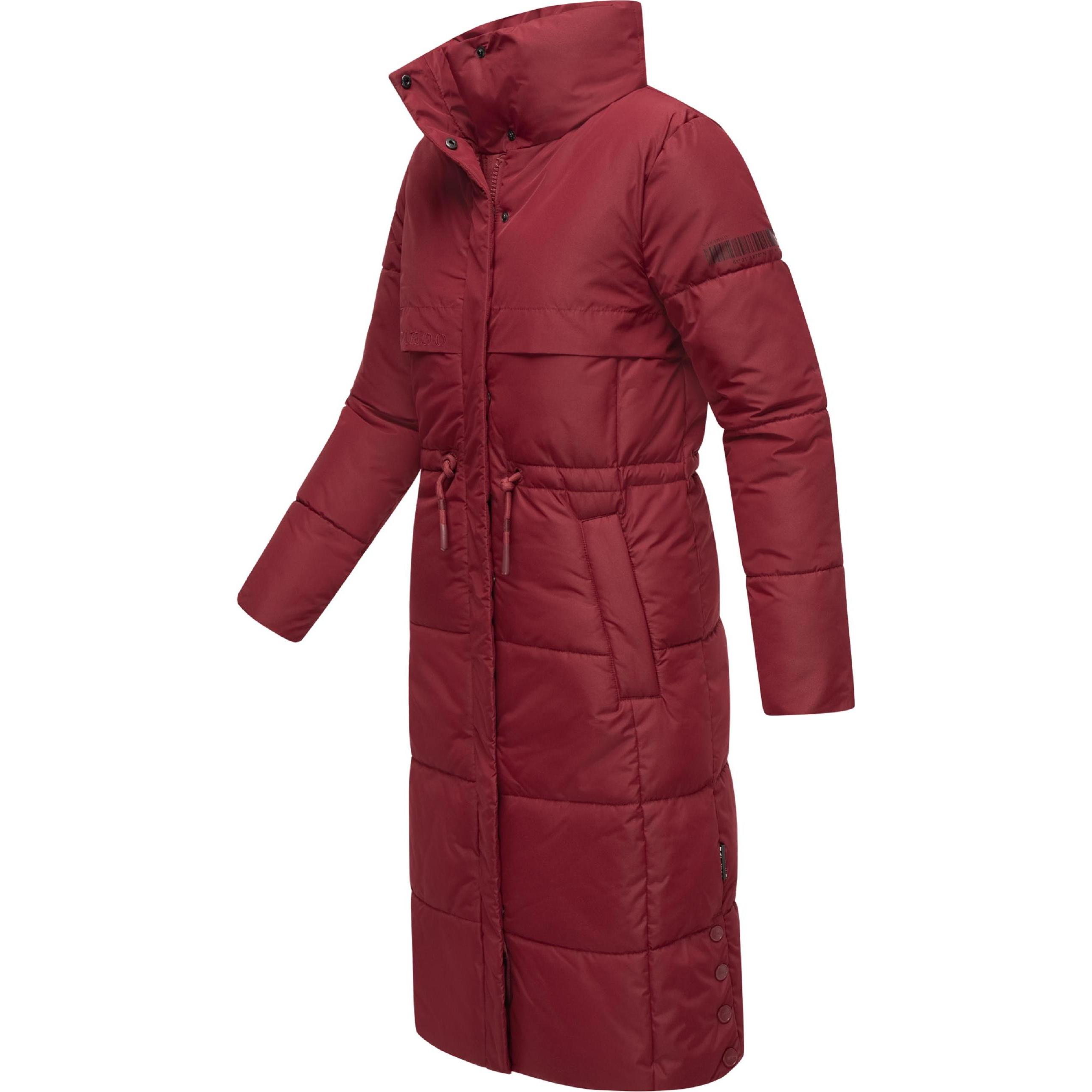 Navahoo, Damen, Jacke, Der Wahnsinn 14 (3XL), Rot, 3XL