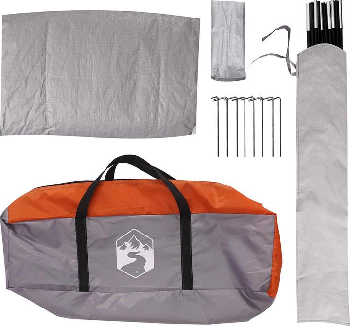 Produktbild vidaXL Autozelt (7.25 kg)