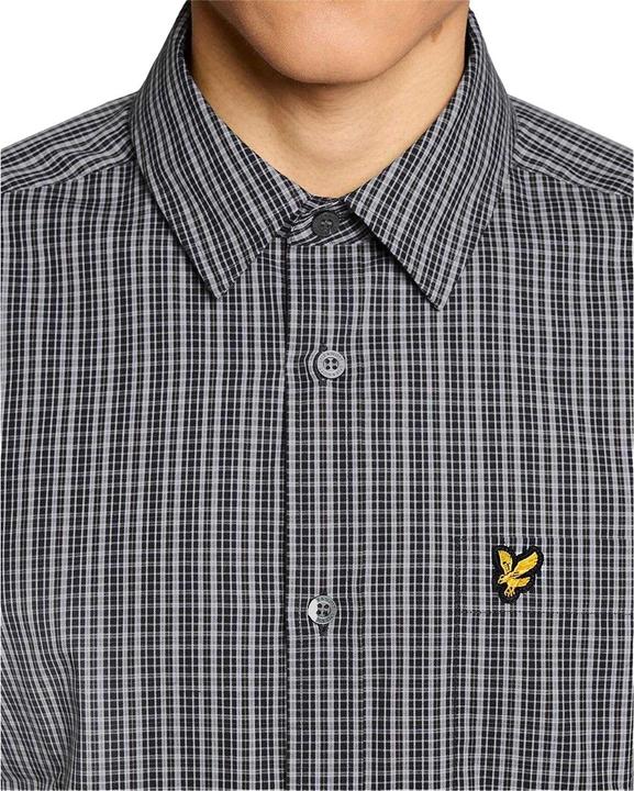 Produktbild Lyle and Scott Hemd gewebter Stoff (L)