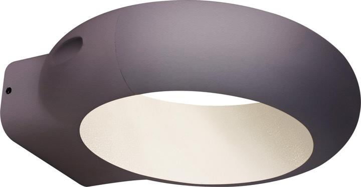 Produktbild Megatron LED-Aussenwandleuchte 5 W Warm (300 lm, IP54)