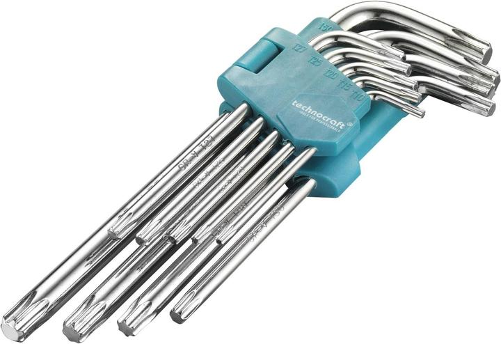 technocraft Chiave Torx