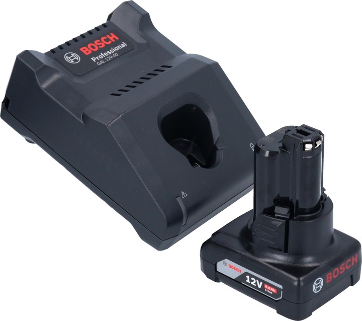 Produktbild Bosch Professional Bosch GWG 12V-50 S Professional Akku Geradschleifer 12 V 6 mm Brushless + 1x Akku 6,0 Ah + (Geradschleifer)