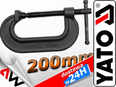 Immagine prodotto Yato C Clamp 8