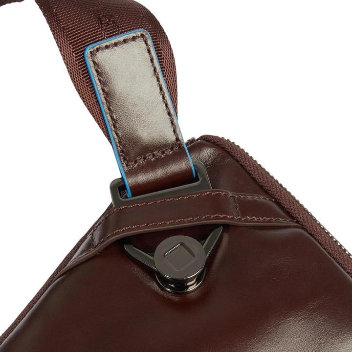 Immagine prodotto Piquadro Blue Square - Erweiterbare Gürteltasche, Dunkelrot