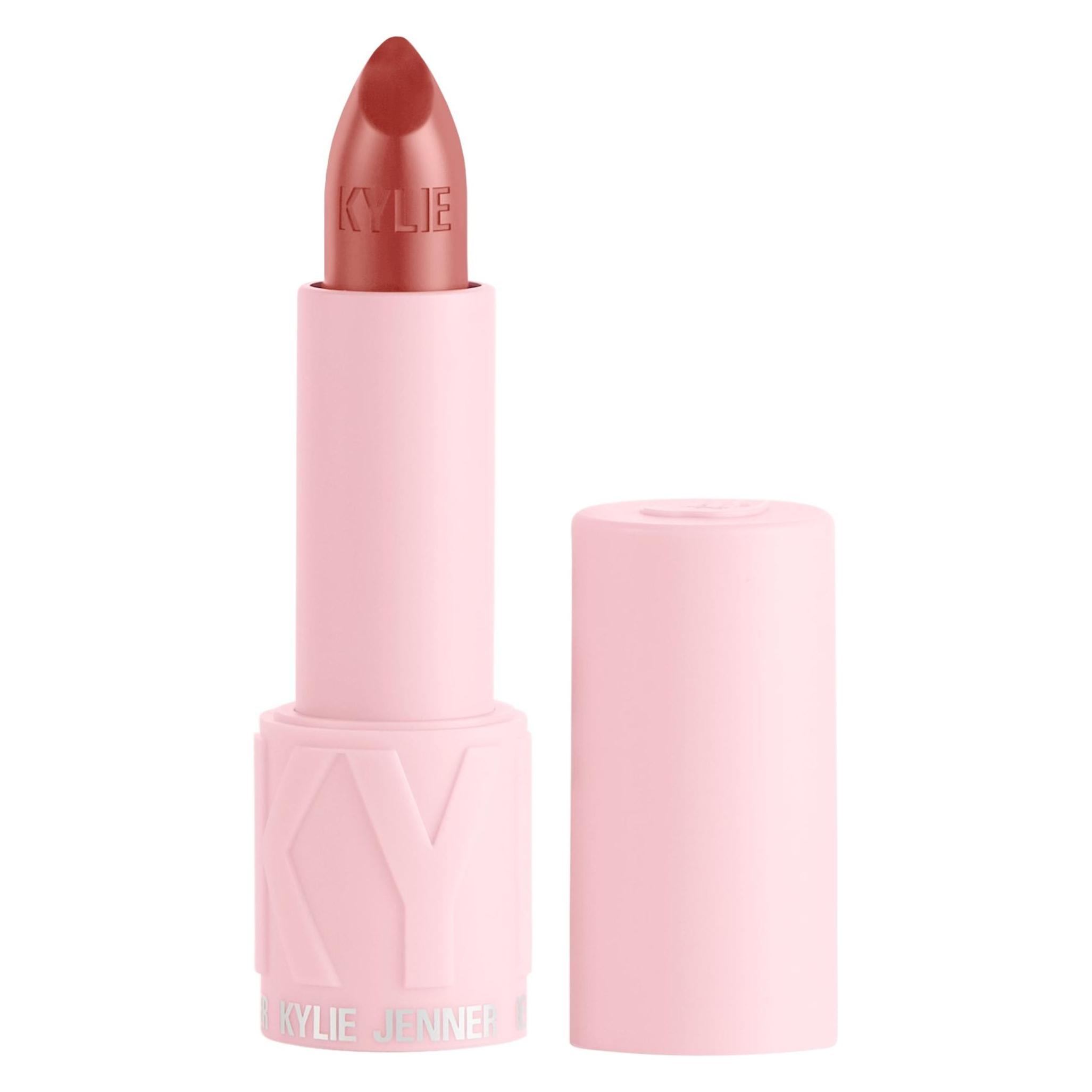 Kylie Jenner, Lippenstift + Lipgloss, Kylie Cosmetics Creme Lipstick 3.5 G (115 In Mijn Tas)