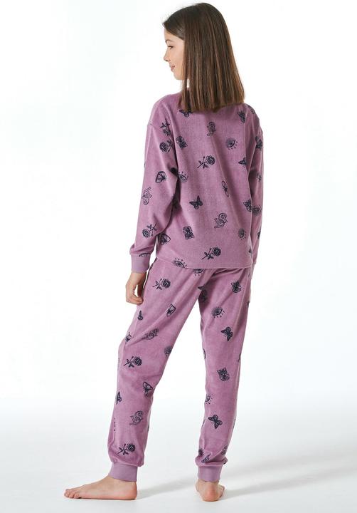 Produktbild Schiesser Nightwear 3 Schlafanzug (164)
