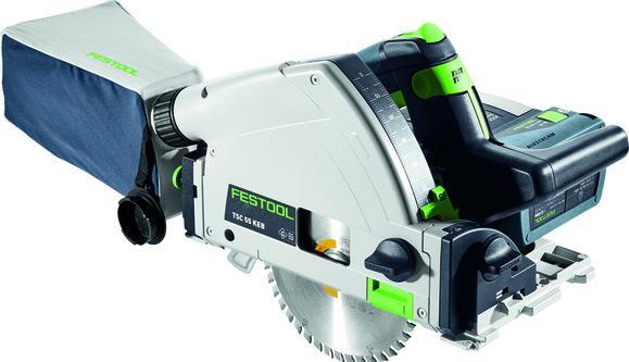 Productafbeelding Festool Accu-invalzaag TSC 55 5.0 KEBI-Plus/XL