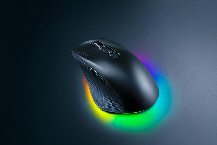 Produktbild Razer Pro Click V2 (Kabellos, Kabelgebunden)