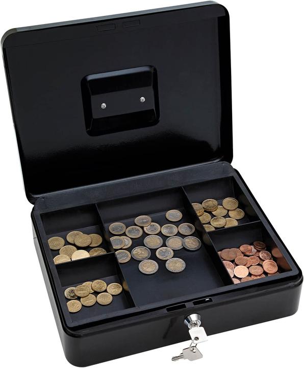 Actual product image Wedo Cash box