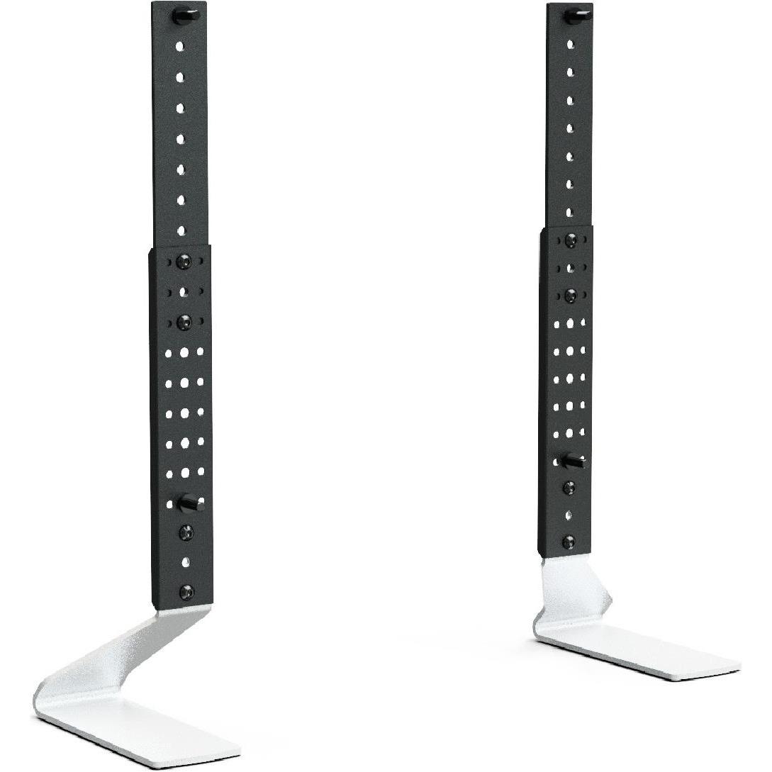 Thumbnail - Erard Fit-up (Universal, 50", 20 kg), TV Ständer, Schwarz