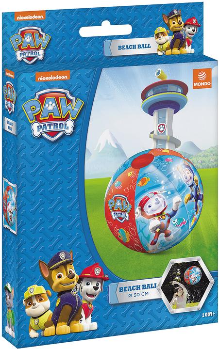 Productafbeelding Mondo Paw Patrol strandbal
