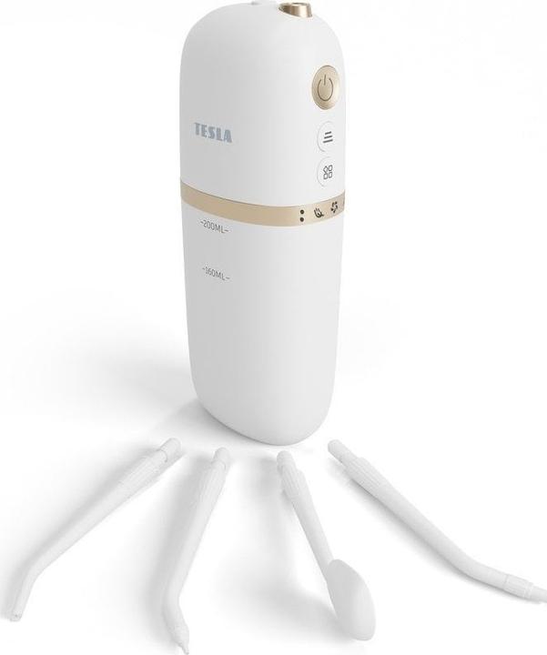 Image du produit Tesla Douche buccale FS200 Blanc TSL-PC-FS200W