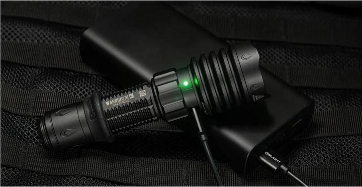 Produktbild Olight Warrior X 4 (15 cm, 2600 lm)