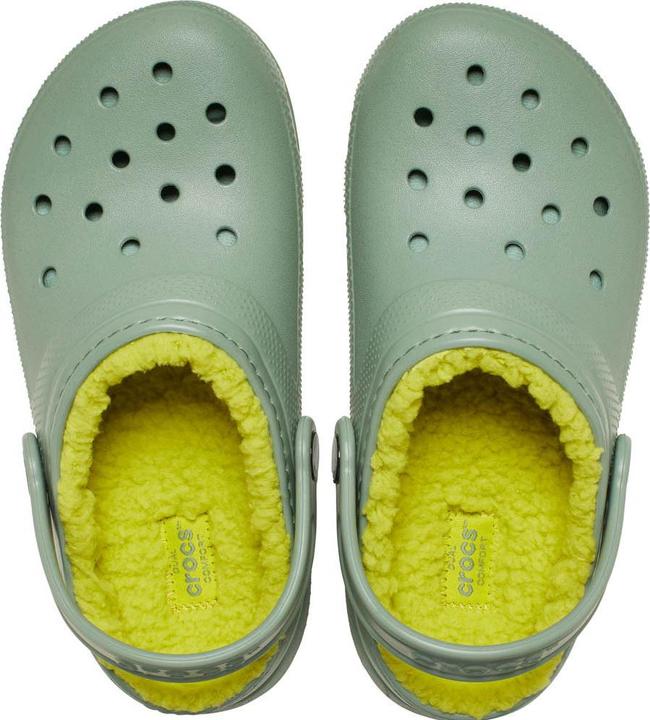 Immagine prodotto Crocs K's Classic Clog foderato (29)