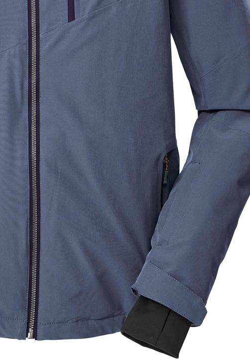 Immagine prodotto Killtec Giacca da Esterno con Cappuccio Staccabile e Paraneve (3XL)