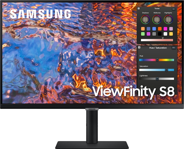 Samsung LS32B800PXPXEN (3840 x 2160 Pixels, 32")