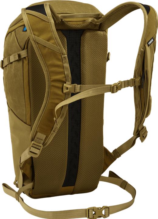 Actual product image Thule 5347 AllTrail X 15L Hiking Backpack Nutria (15 l)
