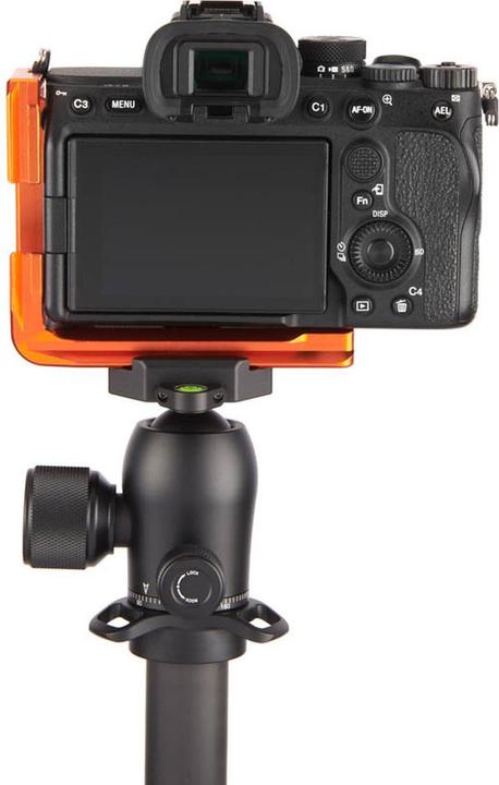 Productafbeelding 3 Legged Thing Arnie QD Sony Alpha L Beugel Koper (Metaal)