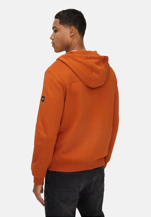 Produktbild Camel Active Sweatjacke mit Kapuze (XXL)