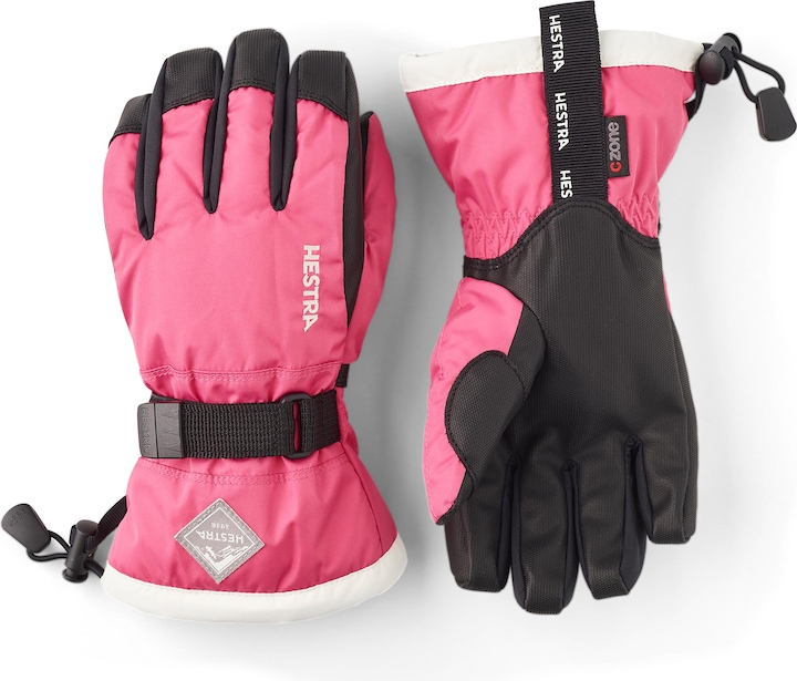 Produktbild Hestra Kinder Gauntlet CZone Handschuhe (6)