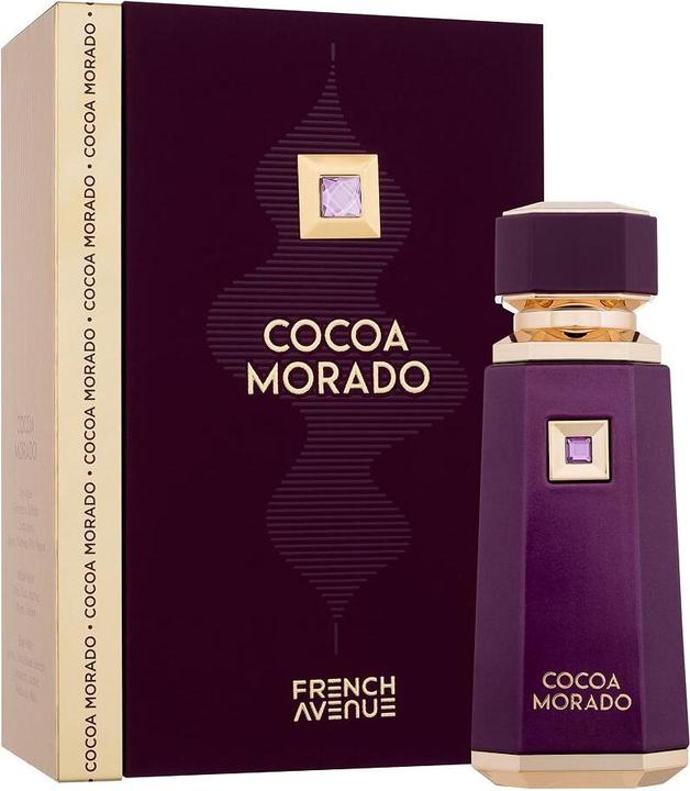 Actual product image Ameer Al Oud Cocoa Morado (Eau de parfum, 100 ml)