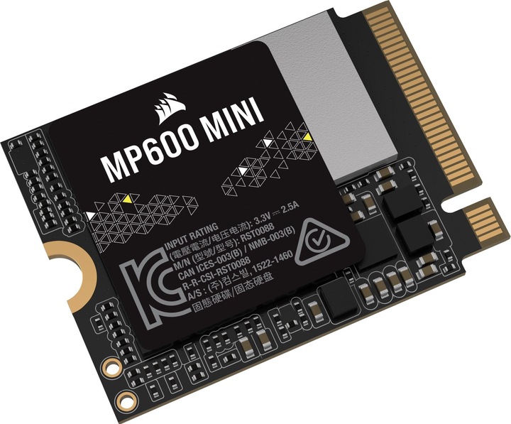 Produktbild Corsair MP600 MINI (1000 GB, M.2 2230)