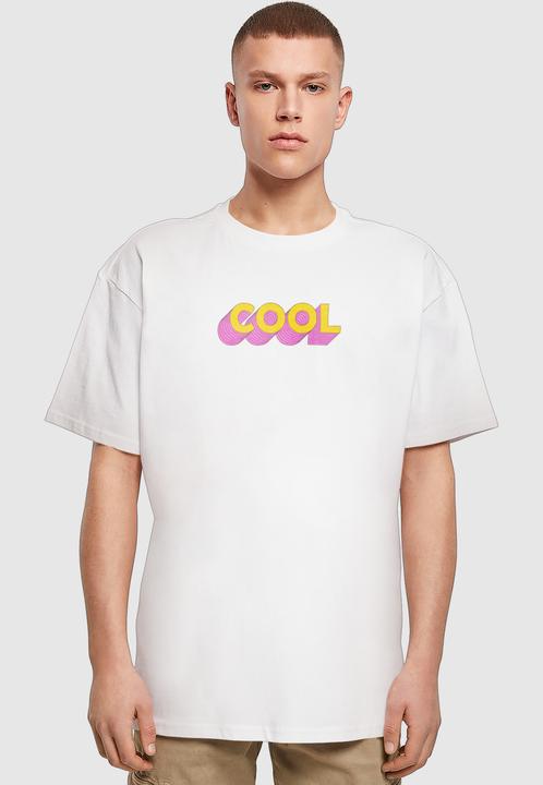 Produktbild Merchcode Wording - Cool Heavy Oversize Tee - 174837 (M)