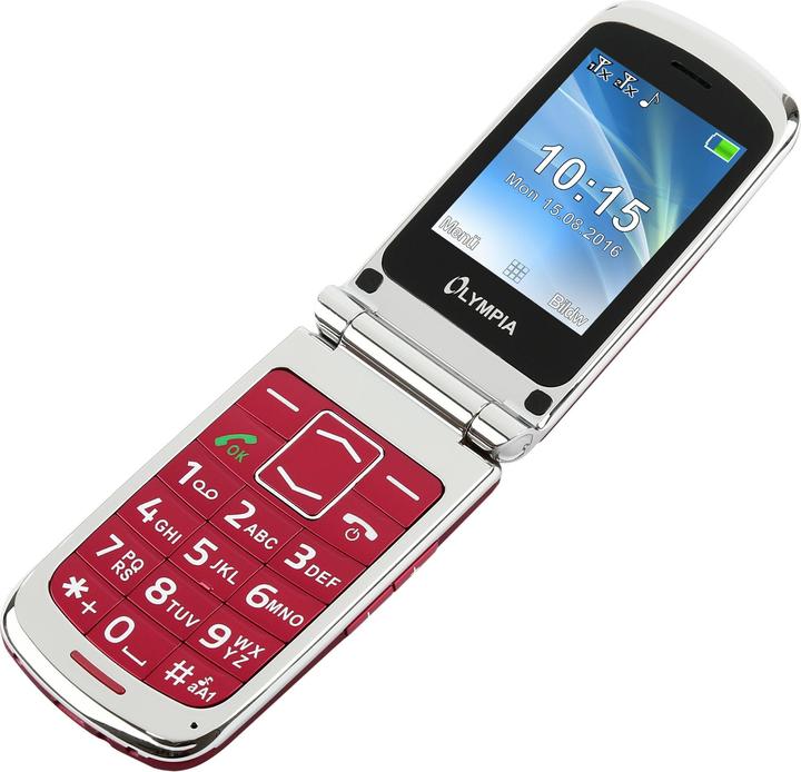 Image du produit Olympia Style Plus 2G (2.40", 2G)