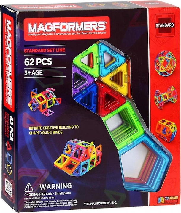 Immagine prodotto Magformers set standard