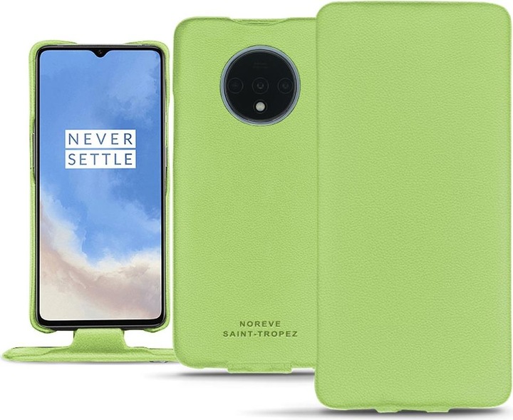 Produktbild Noreve Lederschutzhülle vertikal (OnePlus 7T)