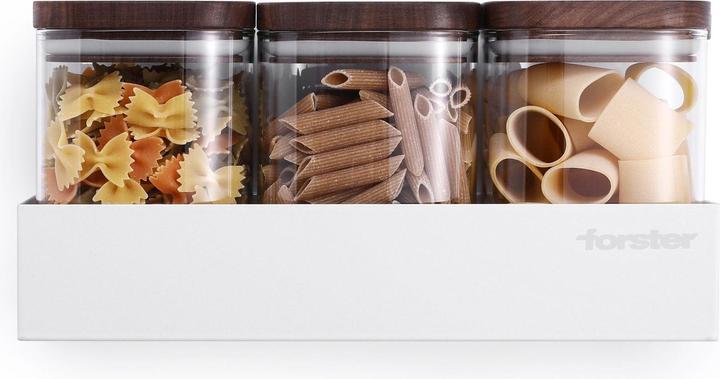 Produktbild Forster Home Magnetisches Vorratsregal