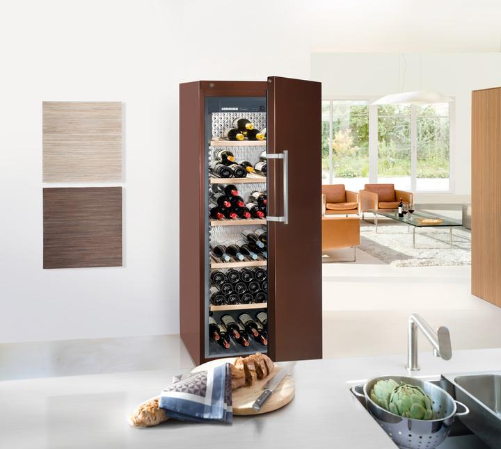 Actual product image Liebherr WKt 4551