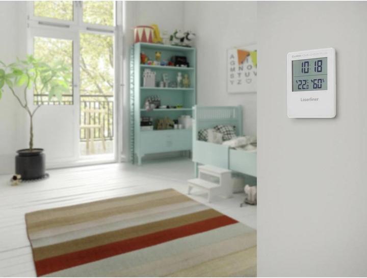 Immagine prodotto Laserliner Termoigrometro ClimaHome Check Plus Digitale
