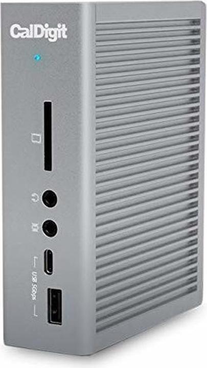 Produktbild CalDigit TS3 Plus (Thunderbolt, 1 Ports)