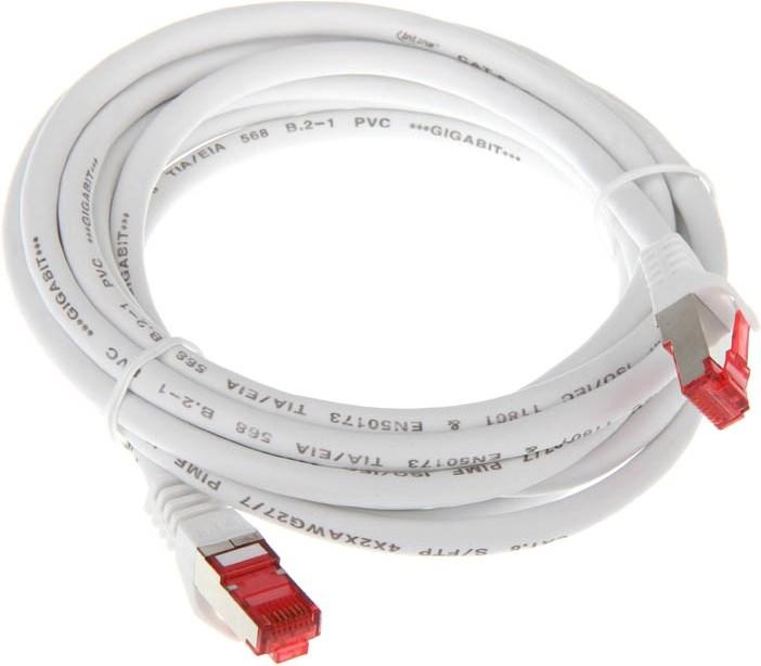 Actual product image InLine Network cable (S/FTP, CAT6, 3 m)