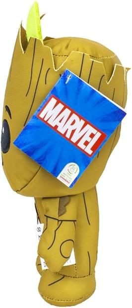 Produktbild Disney Marvel Lil Bodz Plüsch Gross Mit Ton (27 cm)